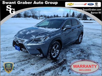 Used 2019 Lexus NX 300h AWD