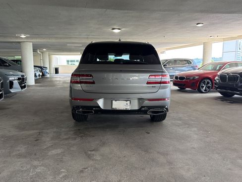 Used 2024 Genesis GV80 3.5T Advanced AWD/4WD image 7
