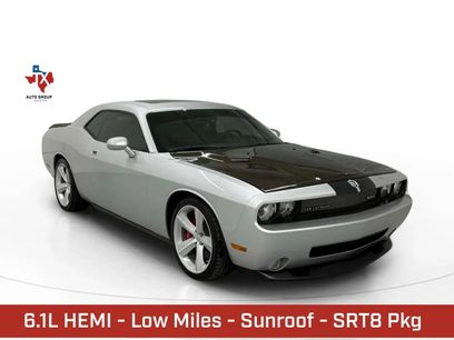 Used 2008 Dodge Challenger SRT8