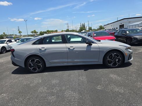 New 2026 Kia K5 GT-Line FWD image 9