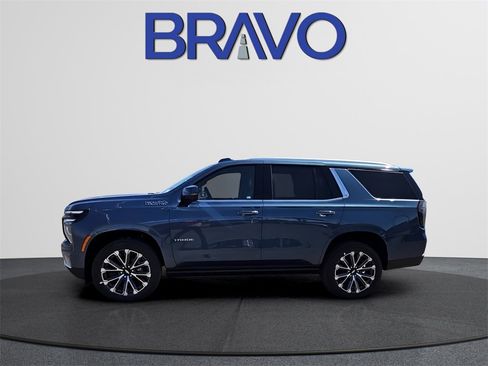 New 2025 Chevrolet Tahoe High Country image 9