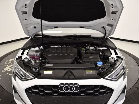 Certified 2025 Audi A3 2.0T Premium image 11