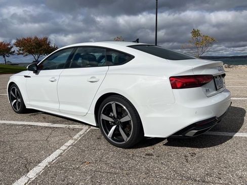 Certified 2025 Audi A5 2.0T Premium Plus w/ Premium Plus image 43