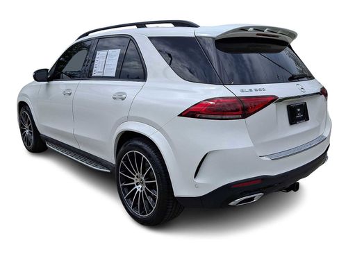Used 2023 Mercedes-Benz GLE 350 4MATIC image 3