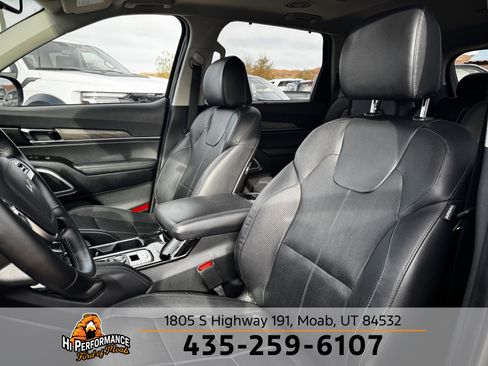Used 2022 Kia Telluride EX w/ EX Premium Package image 17