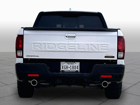 Used 2024 Honda Ridgeline TrailSport image 5