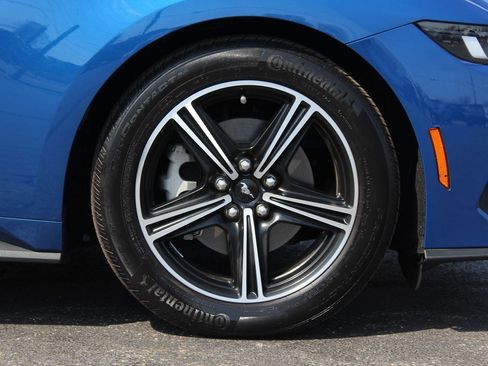 Used 2024 Ford Mustang Coupe image 25