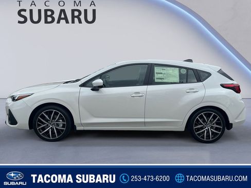 New 2026 Subaru Impreza 2.0i Sport AWD/4WD image 2