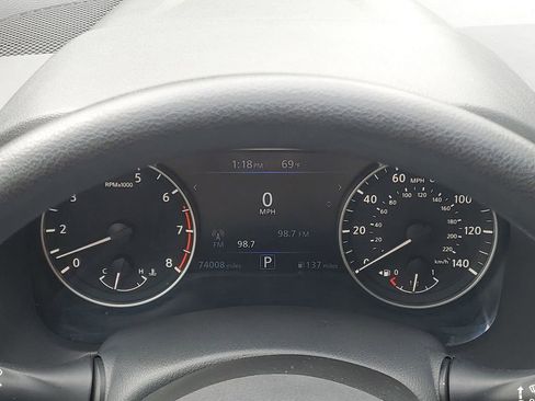 Used 2023 Nissan Altima 2.5 SV image 17