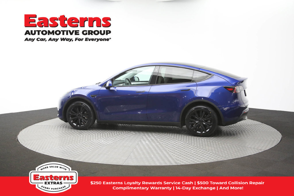 Used 2023 Tesla Model Y Long Range AWD/4WD image 57