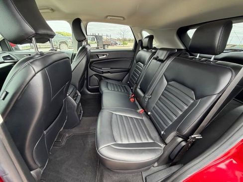 Used 2023 Ford Edge SEL AWD/4WD image 18