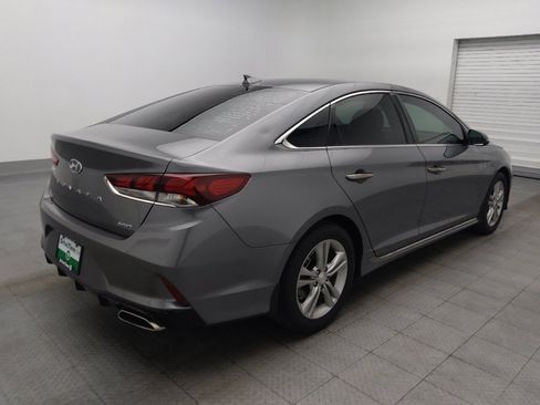 Used 2019 Hyundai Sonata Sport w/ Cargo Package FWD image 9