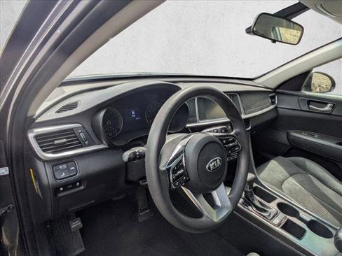 Used 2020 Kia Optima LX FWD image 9