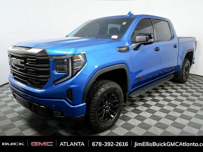 Used 2022 GMC Sierra 1500 AT4X