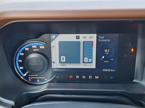Used 2024 Ford Bronco Outer Banks AWD/4WD image 17