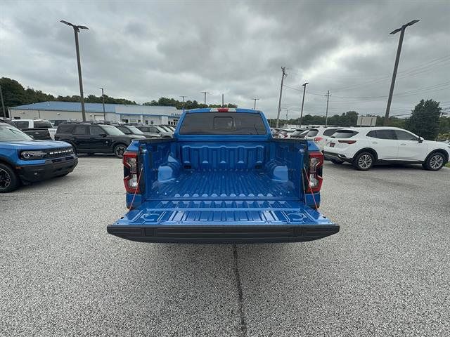 New 2026 Ford Ranger XLT w/ Equipment Group 301A High AWD/4WD image 5