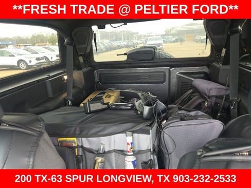 Certified 2023 Ford Bronco Big Bend image 7