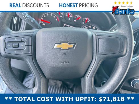 New 2026 Chevrolet Silverado 3500 W/T w/ WT Convenience Package image 11