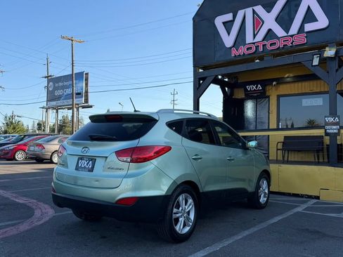 Used 2013 Hyundai Tucson GLS FWD image 5