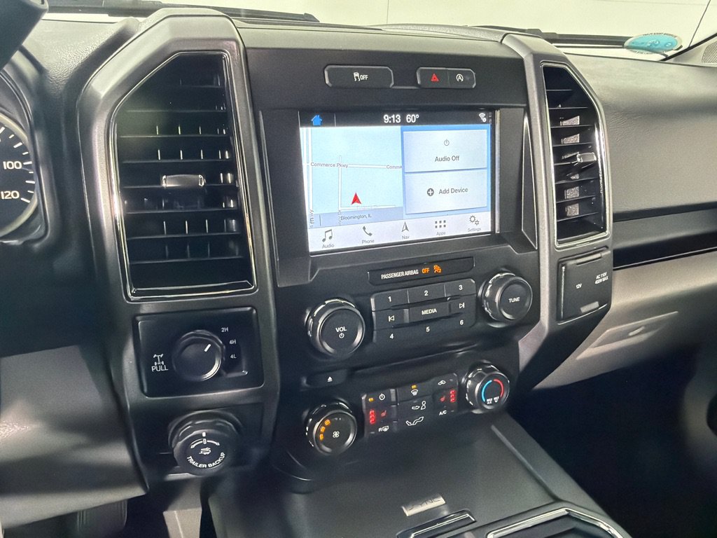 Used 2018 Ford F150 XLT w/ Equipment Group 302A Luxury AWD/4WD image 14