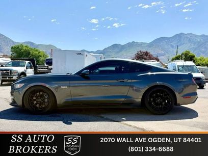Used 2017 Ford Mustang GT