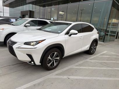 Used 2021 Lexus NX 300h AWD w/ Premium Package