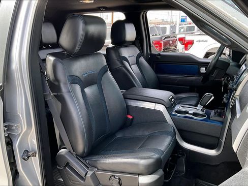 Used 2012 Ford F150 Raptor w/ Raptor Plus Pkg image 9