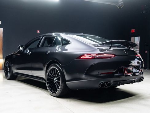 Used 2022 Mercedes-Benz AMG GT 43 w/ Driver Assistance Package image 23