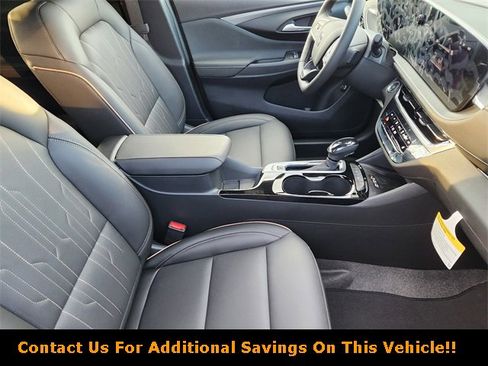 New 2026 Buick Envista Avenir image 10