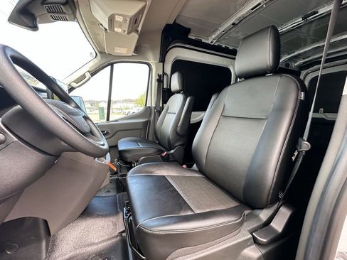 New 2026 Ford Transit 350 148 Medium Roof AWD w/ Load Area Protection Package image 15