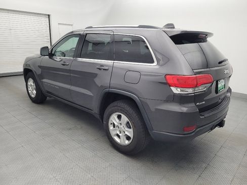 Used 2017 Jeep Grand Cherokee Laredo w/ Quick Order Package 23E AWD/4WD image 3