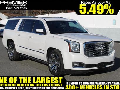 Used 2020 GMC Yukon XL Denali w/ Denali Premium Package