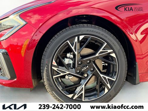 New 2026 Kia K5 GT-Line image 39