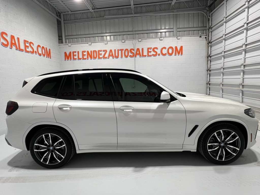 Used 2022 BMW X3 sDrive30i w/ M Sport Package 2 RWD image 7