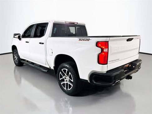 Used 2019 Chevrolet Silverado 1500 LT Trail Boss image 6