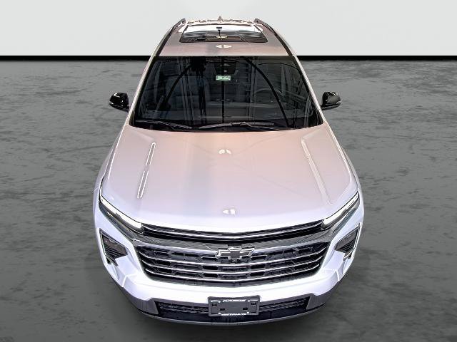 New 2027 Chevrolet Traverse LT w/ Sun and Wheel Package AWD/4WD image 6