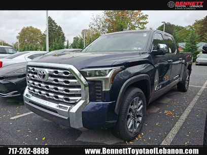 New 2025 Toyota Tundra 1794 Edition
