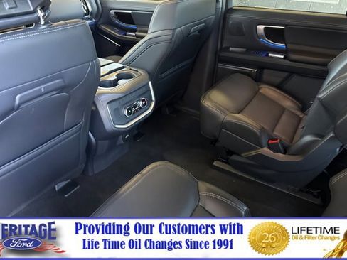 New 2026 Ford Expedition Platinum w/ Stealth Performance Package AWD/4WD image 12