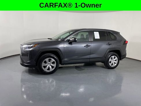 Certified 2023 Toyota RAV4 LE image 3