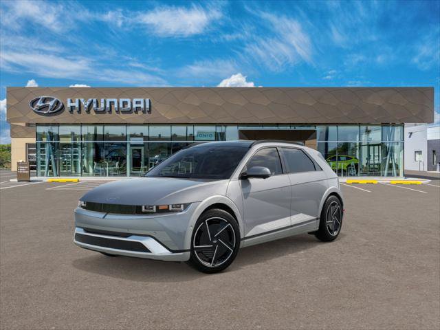 New 2027 Hyundai Ioniq 5 Limited AWD/4WD image 1