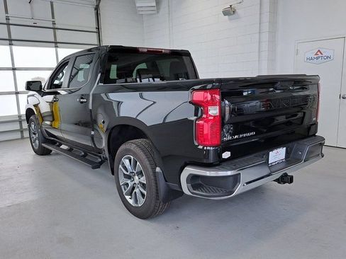 Used 2026 Chevrolet Silverado 1500 LT w/ Protection Package RWD image 8