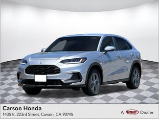 New 2026 Honda HR-V LX image 1
