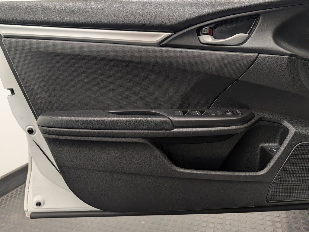 Certified 2021 Honda Civic Sport image 8
