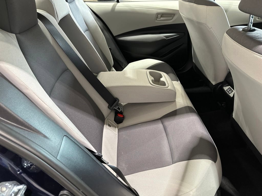 New 2026 Toyota Corolla LE FWD image 19