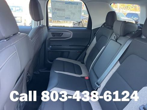 New 2026 Ford Bronco Sport Big Bend w/ Convenience Package AWD/4WD image 12