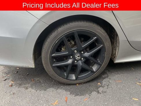 Used 2022 Honda Civic Sport image 9