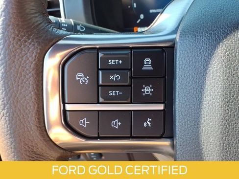 Certified 2024 Ford F150 King Ranch AWD/4WD image 29