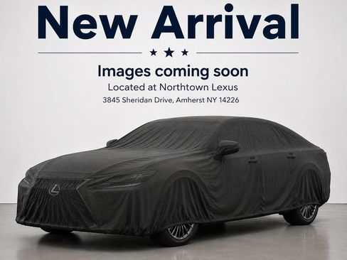 Used 2024 Lexus ES 350 w/ Premium Package FWD image 1