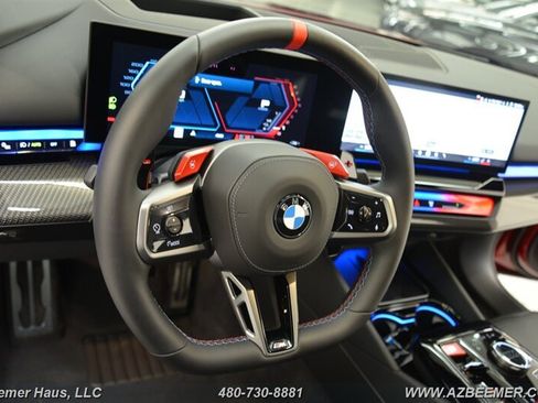 Used 2026 BMW M5 w/ M Driver's Package AWD/4WD image 35