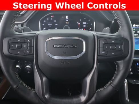 Used 2026 GMC Sierra 1500 Denali Ultimate AWD/4WD image 24